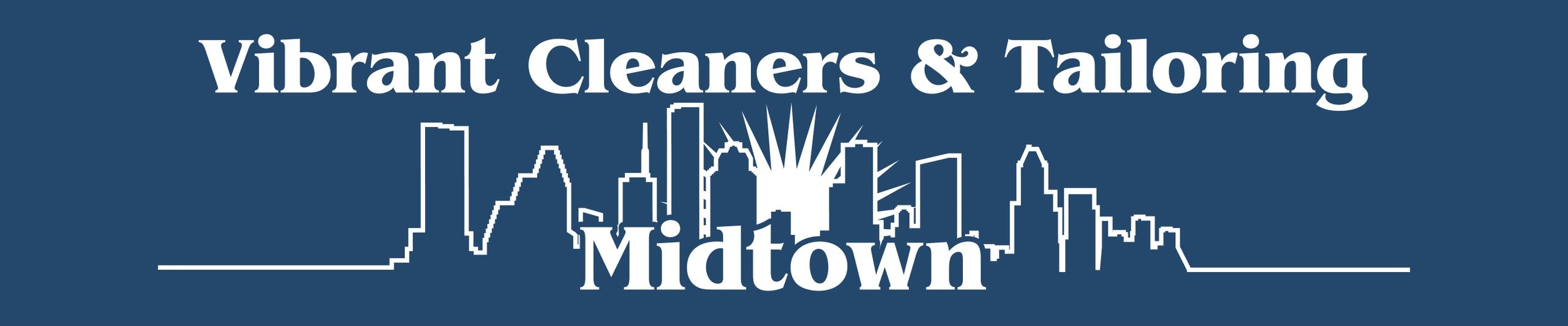 Vibrant Cleaners & Tailoring, MIDTOWN Houston Home